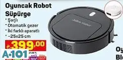 OYUNCAK ROBOT SÜPÜRGE OYUNCAK ROBOT SÜPÜRGE